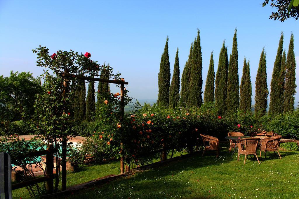 Podere San Luigi 圣吉米纳诺 外观 照片